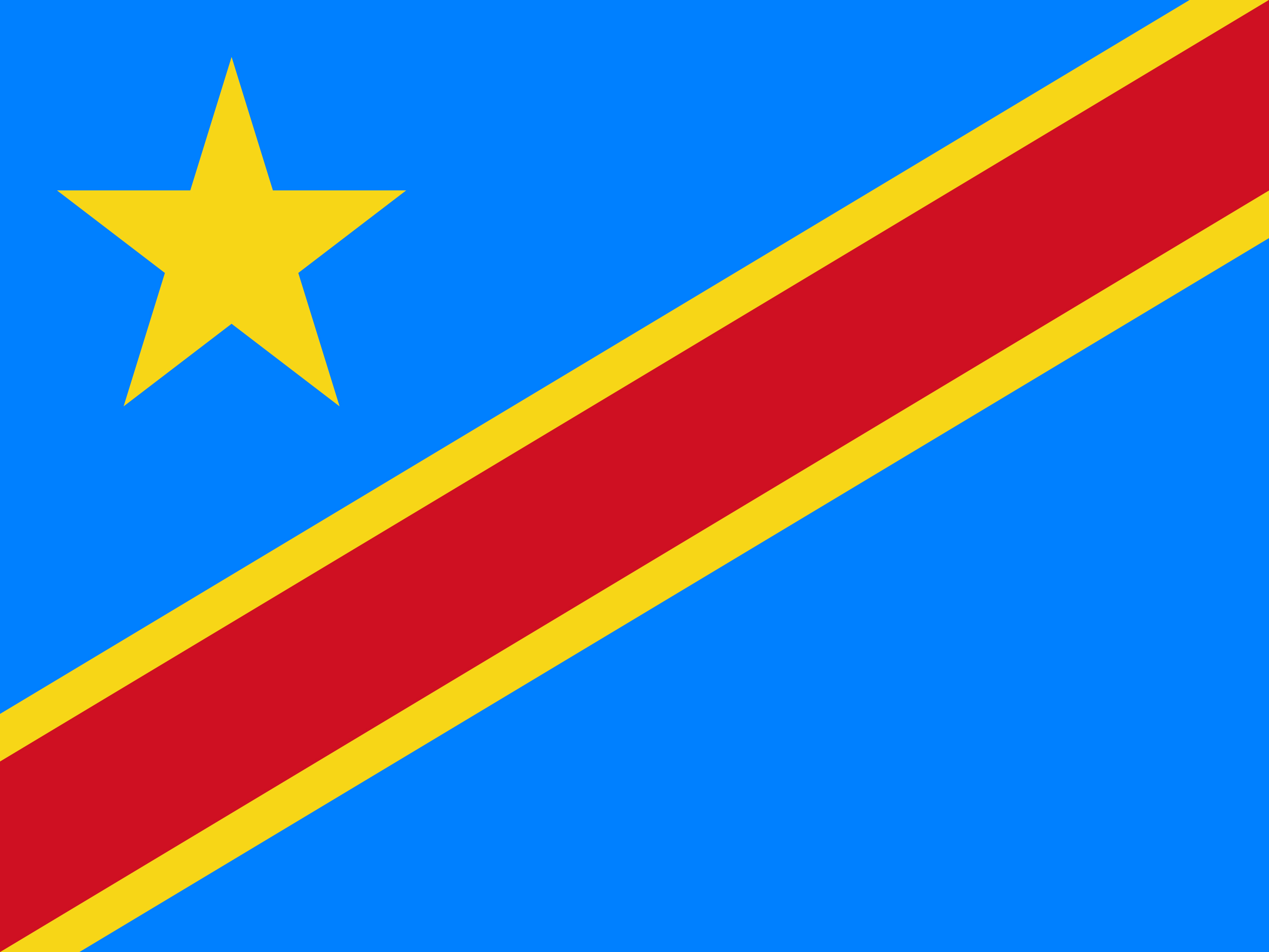 The Democratic Republic of the Congo